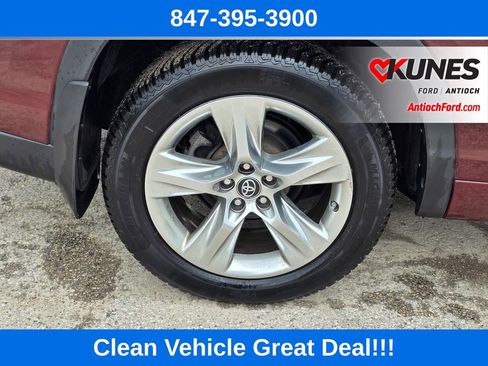 Used 2016 Toyota Highlander Limited Platinum AWD/4WD image 10