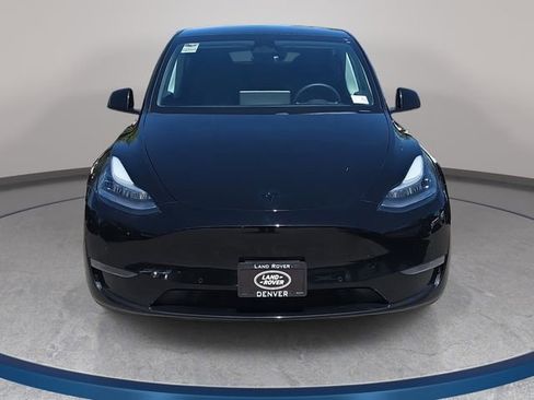 Used 2020 Tesla Model Y Long Range AWD/4WD image 3