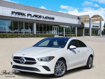 Used 2021 Mercedes-Benz CLA 250