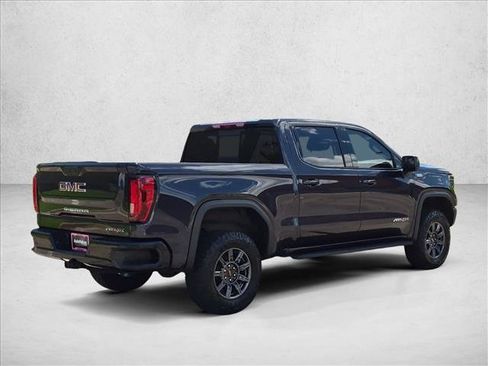 Used 2024 GMC Sierra 1500 AT4X AWD/4WD image 5