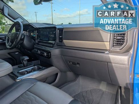 Used 2023 Chevrolet Silverado 1500 ZR2 w/ Technology Package AWD/4WD image 30