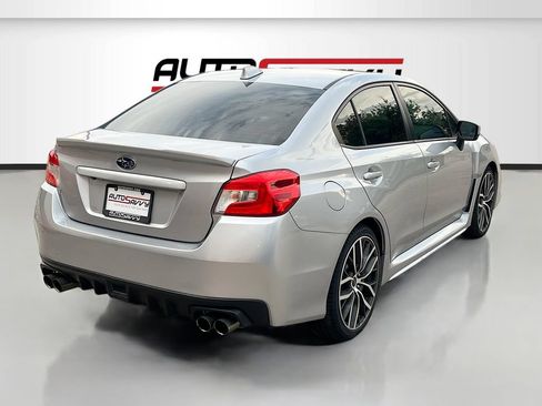 Used 2018 Subaru WRX Premium AWD/4WD image 7