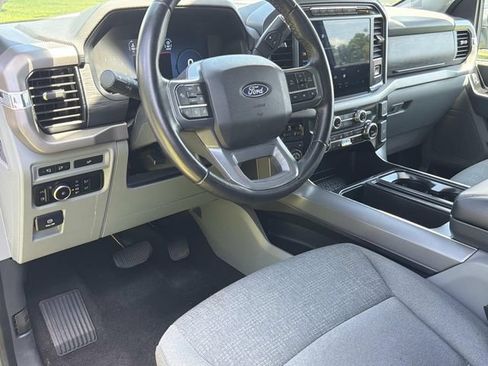 Used 2024 Ford F150 XLT w/ Equipment Group 302A MID AWD/4WD image 18