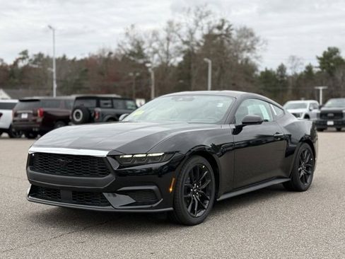 New 2026 Ford Mustang Coupe image 8