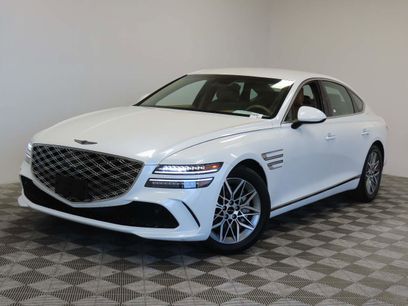 Used 2025 Genesis G80 2.5T