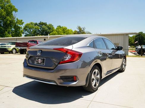 Used 2020 Honda Civic LX image 4