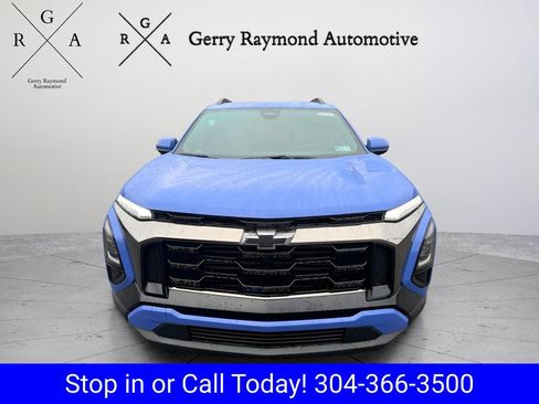 New 2026 Chevrolet Equinox ACTIV w/ Convenience Package III AWD/4WD image 2