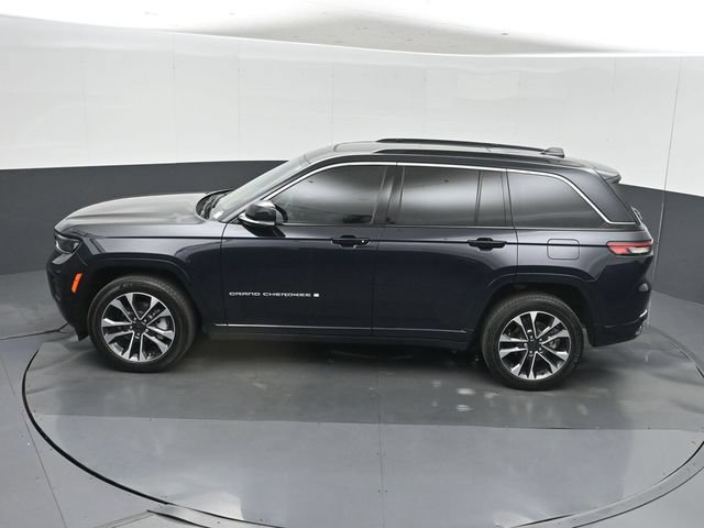 Used 2024 Jeep Grand Cherokee Overland w/ Adv Protech Group III AWD/4WD image 41
