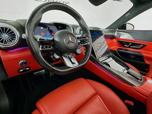 Used 2023 Mercedes-Benz SL 55 AMG 4MATIC image 7