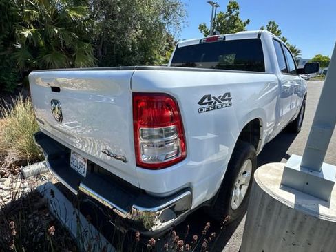 Used 2022 RAM 1500 Big Horn AWD/4WD image 5