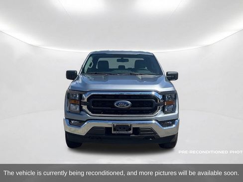 Used 2023 Ford F150 XLT w/ Equipment Group 301A Mid AWD/4WD image 2