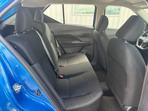 Used 2024 Nissan Kicks S FWD image 25