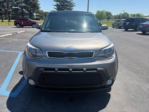 Used 2014 Kia Soul + w/ Primo Package FWD image 12