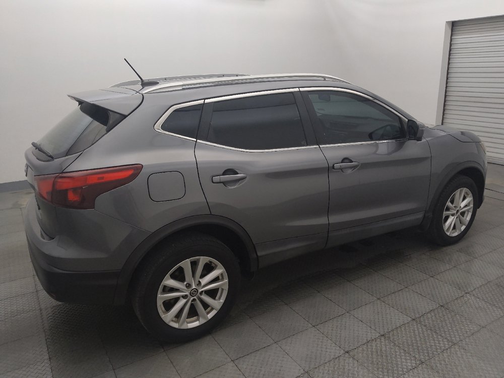 Used 2019 Nissan Rogue Sport SV w/ Technology Package FWD image 10