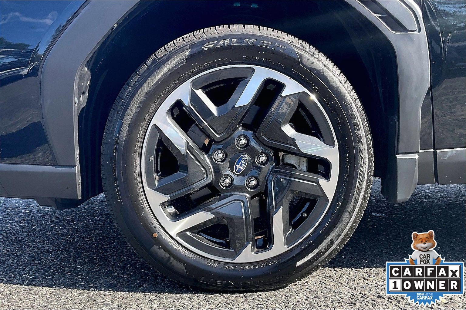 Used 2025 Subaru Forester Limited AWD/4WD image 10