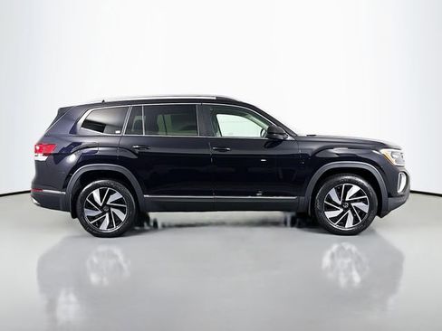 New 2026 Volkswagen Atlas SEL AWD/4WD image 8