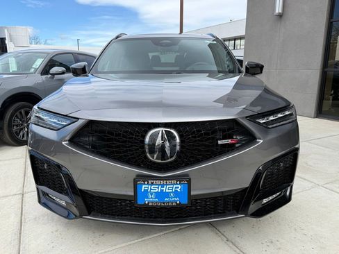 New 2026 Acura MDX Type S image 9