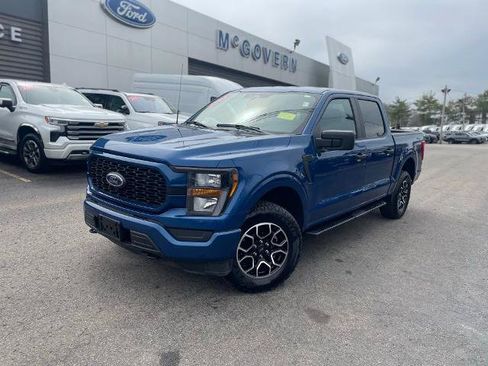 Certified 2023 Ford F150 XL w/ STX Appearance Package AWD/4WD image 1