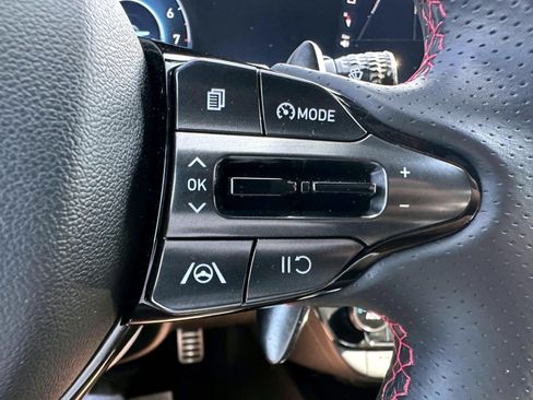 Used 2023 Hyundai Elantra N Line w/ Preferred Accessory Package FWD image 18