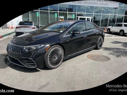 Used 2023 Mercedes-Benz EQS AMG 4MATIC