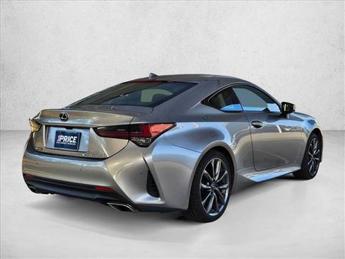 Used 2019 Lexus RC 350 F Sport w/ Accessory Package AWD/4WD image 5
