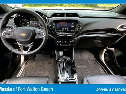 Used 2021 Chevrolet TrailBlazer ACTIV w/ Sun and Liftgate Package AWD/4WD image 7
