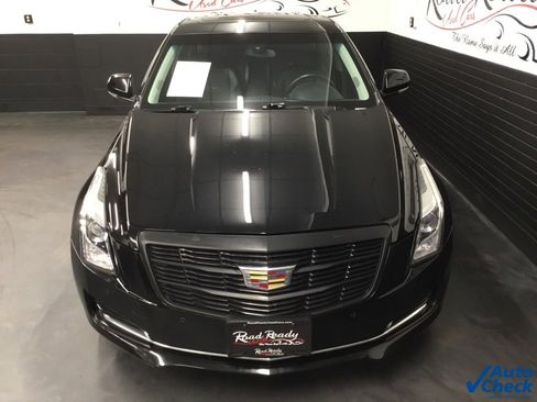 Used 2016 Cadillac ATS Luxury w/ Sun And Sound Package image 4