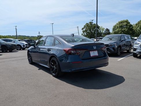 Certified 2026 Honda Civic FWD Hybrid Sedan image 8