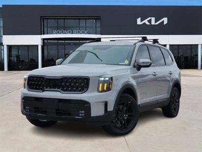New 2025 Kia Telluride SX X-Line