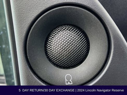 Used 2024 Lincoln Navigator Reserve AWD/4WD image 26