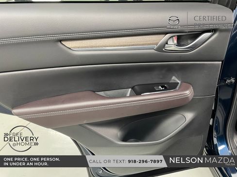 Used 2025 MAZDA CX-5 Signature image 39