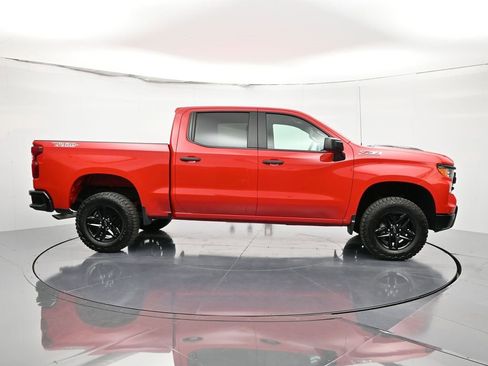 Certified 2025 Chevrolet Silverado 1500 Custom Trail Boss image 4