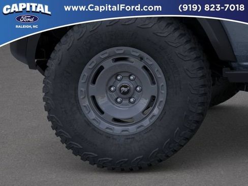 New 2025 Ford Bronco Badlands AWD/4WD image 21