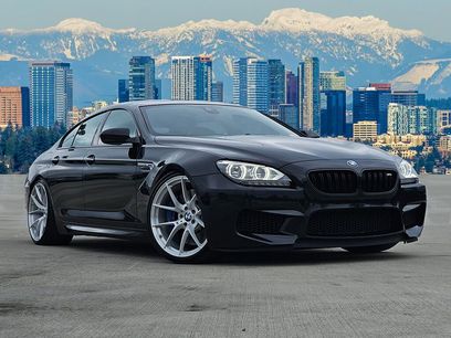Used 2015 BMW M6 Gran Coupe