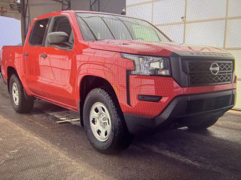 Used 2023 Nissan Frontier S w/ Technology Package image 5