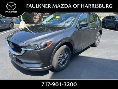 Used 2021 MAZDA CX-5 Touring w/ Touring Preferred SV Package