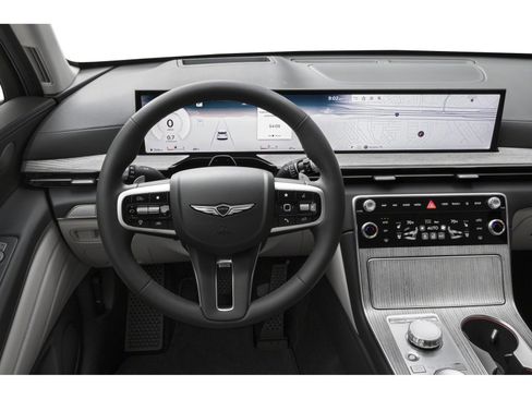 New 2026 Genesis GV80 3.5T Prestige AWD/4WD image 4