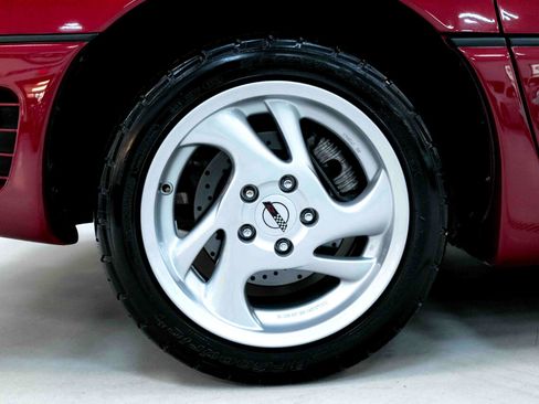 Used 1989 Chevrolet Corvette Convertible image 46