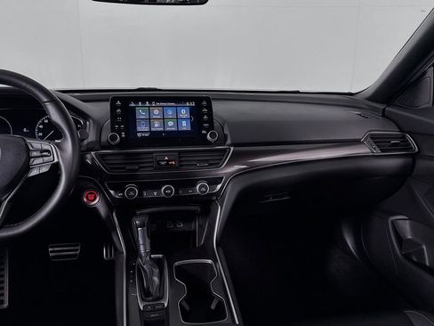 Certified 2022 Honda Accord Sport image 15