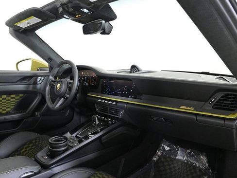 Certified 2026 Porsche 911 Carrera 4 GTS image 17