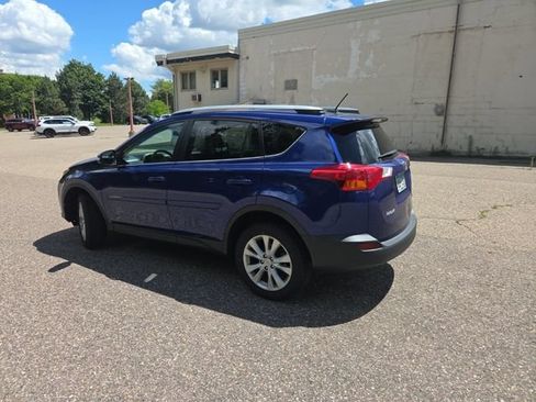 Used 2015 Toyota RAV4 Limited AWD/4WD image 11
