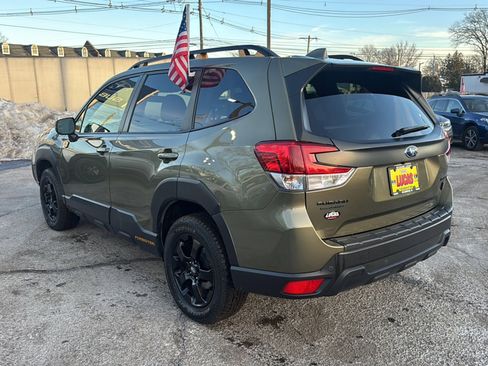 Used 2023 Subaru Forester Wilderness image 7