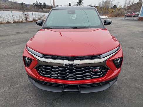 New 2026 Chevrolet TrailBlazer RS w/ Convenience Package image 3