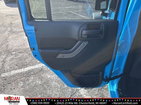 Used 2018 Jeep Wrangler Unlimited Sport S image 21