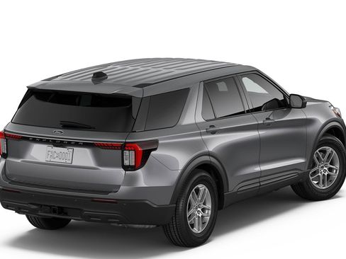 New 2026 Ford Explorer Active image 3