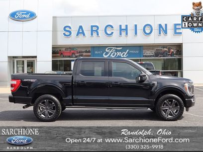 Used 2023 Ford F150 4x4 SuperCrew