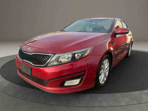 Used 2015 Kia Optima LX w/ LX Convenience Package image 1
