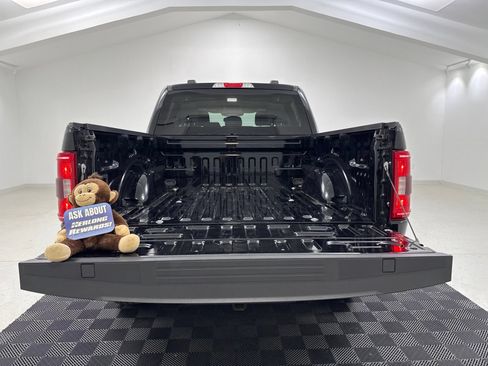 Used 2023 Ford F150 XLT w/ Equipment Group 301A Mid AWD/4WD image 8