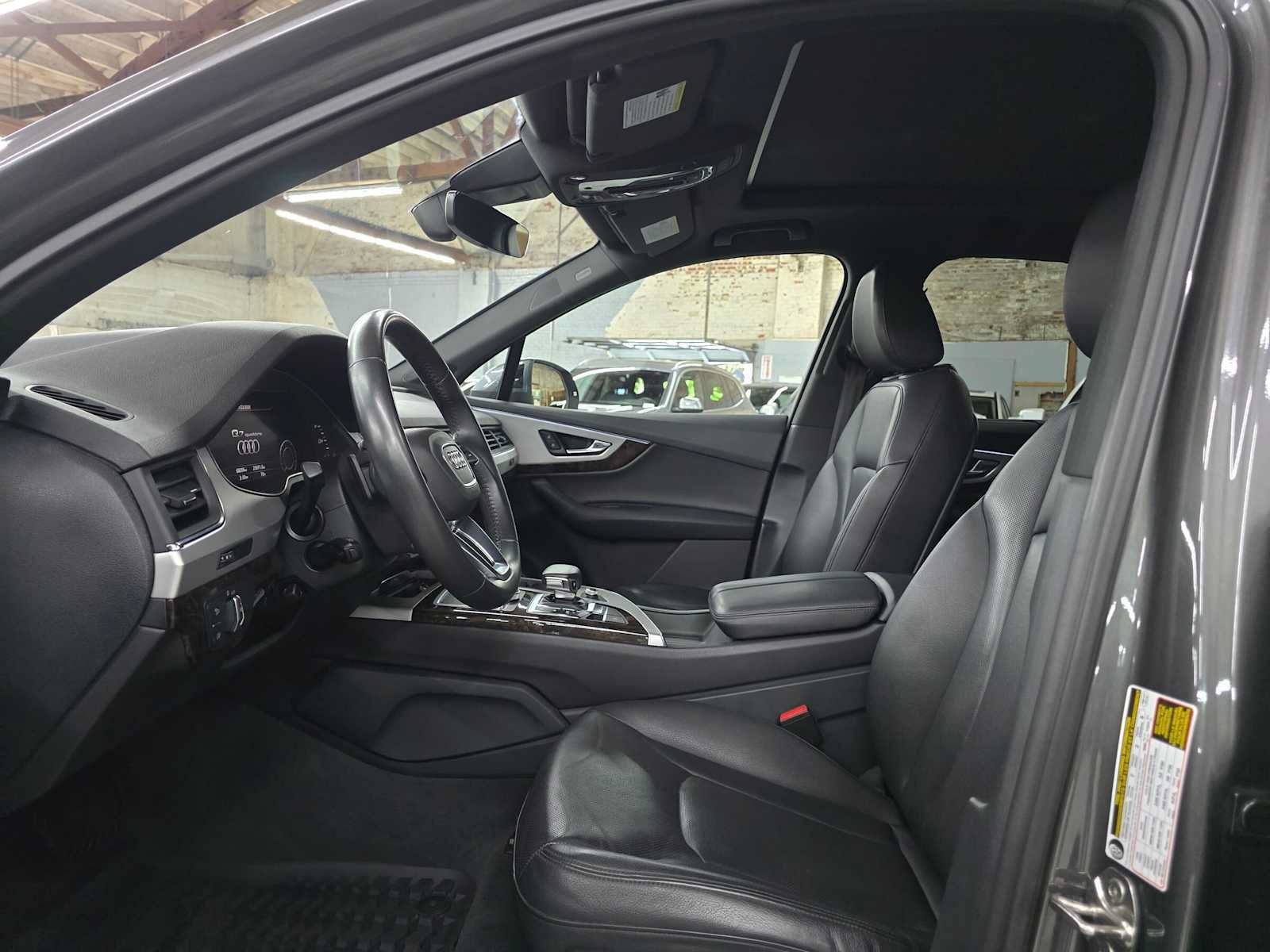 Used 2019 Audi Q7 2.0T Premium Plus w/ Premium Plus Package AWD/4WD image 20