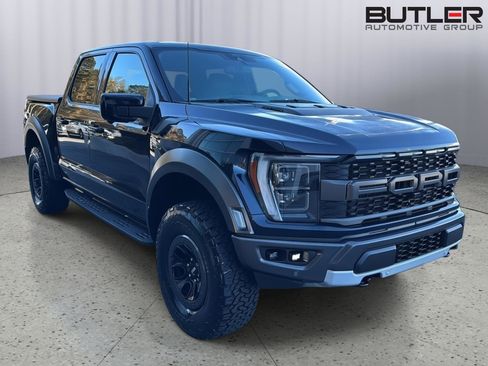 Used 2021 Ford F150 Raptor w/ Equipment Group 801A High image 6
